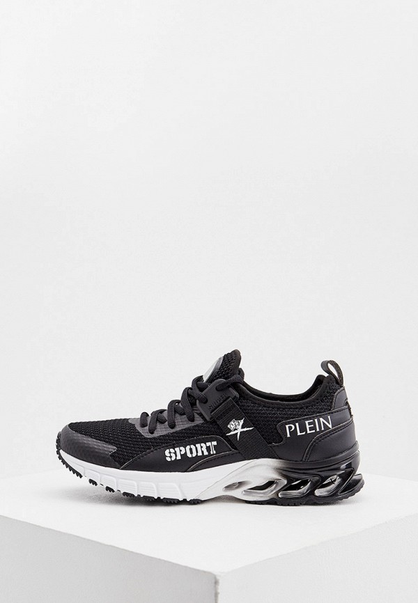 

Кроссовки Plein Sport, Черный