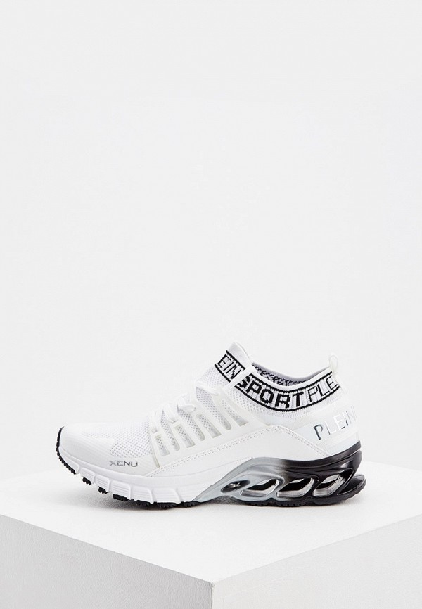 

Кроссовки Plein Sport, Белый, Plein Sport PL007AWJNQI9