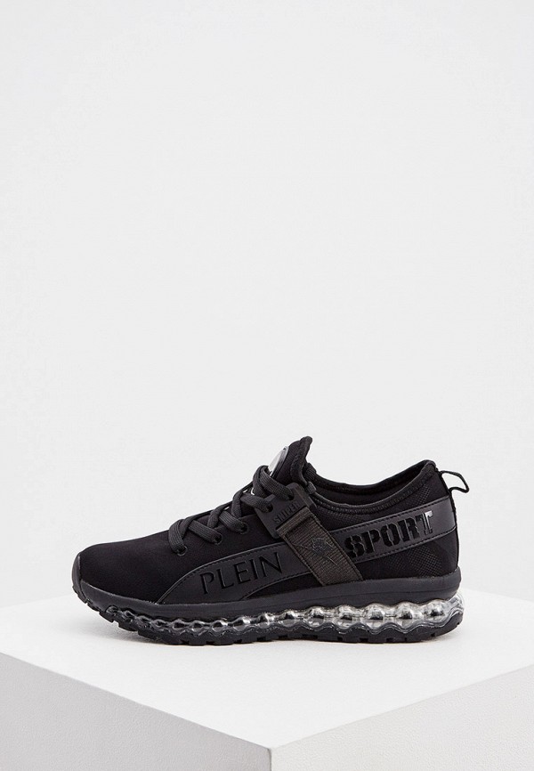 

Кроссовки Plein Sport, Черный, Plein Sport PL007AWJNQJ4