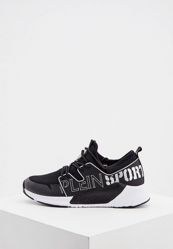 

Кроссовки Plein Sport, Черный, Plein Sport PL007AWJNQJ5