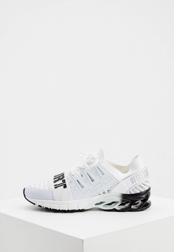 

Кроссовки Plein Sport, Белый