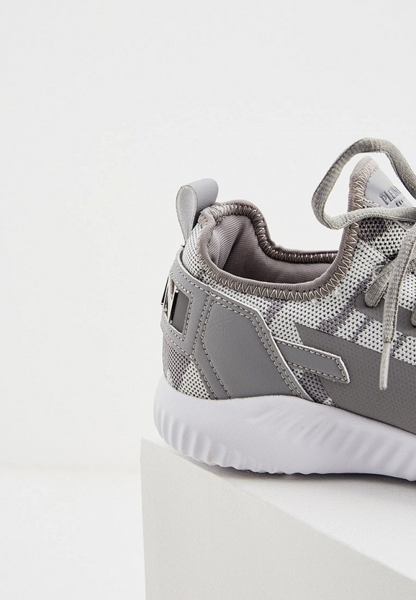 

Кроссовки Plein Sport, Серый, Plein Sport PL007AWLFQT9