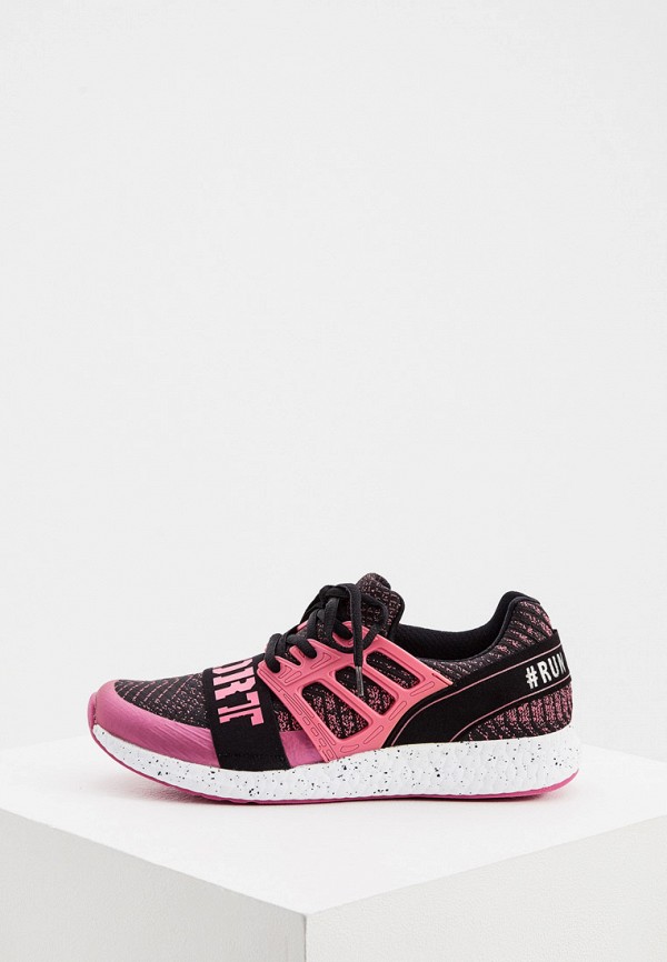 

Кроссовки Plein Sport, Розовый
