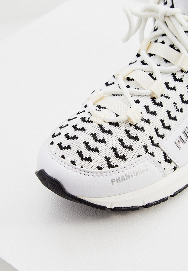 

Кроссовки Plein Sport, Белый, Plein Sport PL007AWLFQU1