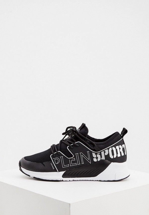 

Кроссовки Plein Sport, Черный