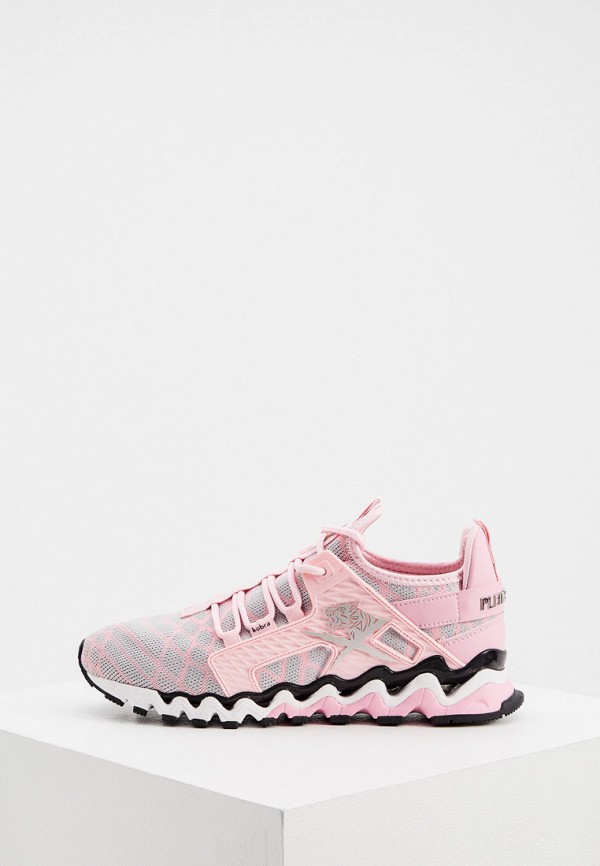 

Кроссовки Plein Sport, Розовый