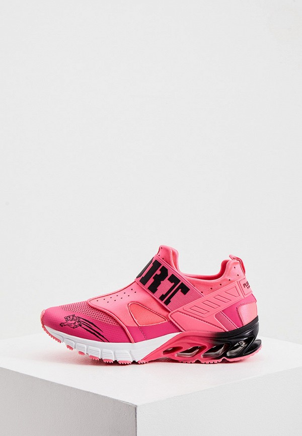 

Кроссовки Plein Sport, Розовый