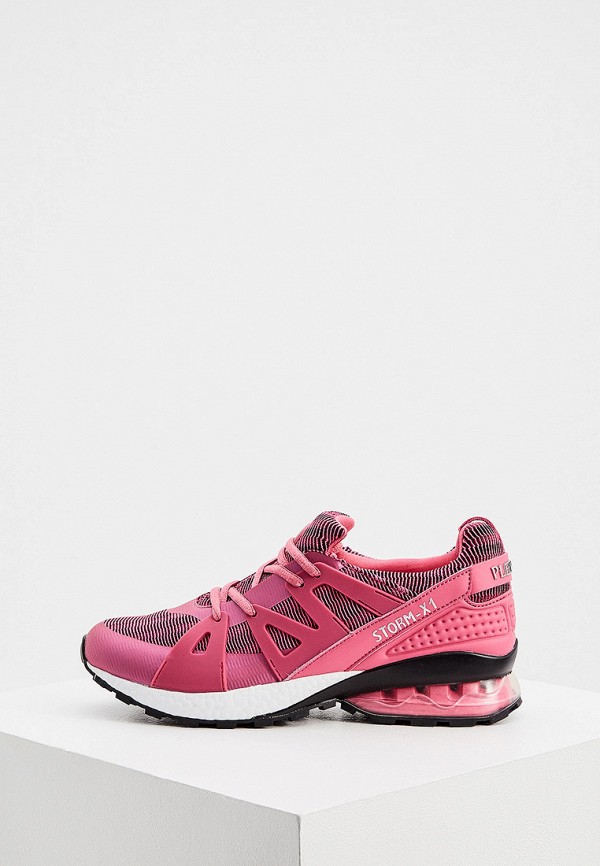 

Кроссовки Plein Sport, Розовый