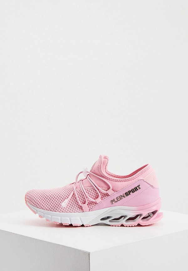 

Кроссовки Plein Sport, Розовый