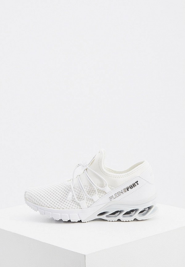

Кроссовки Plein Sport, Белый, Plein Sport PL007AWLGOR2