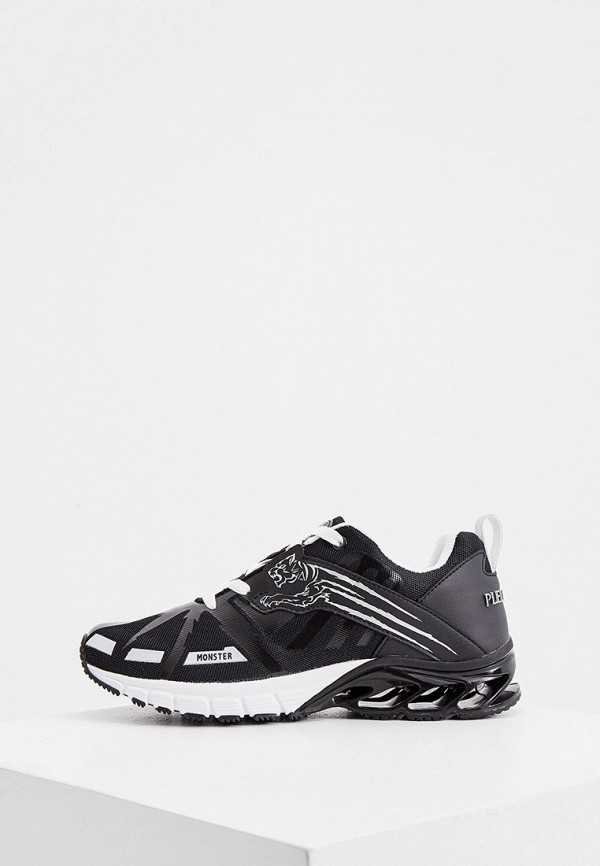 

Кроссовки Plein Sport, Черный, Plein Sport PL007AWLGOR3