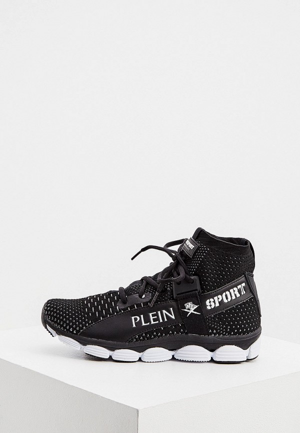 

Кроссовки Plein Sport, Черный, Plein Sport PL007AWLGOU1