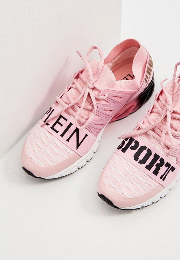 

Кроссовки Plein Sport, Розовый