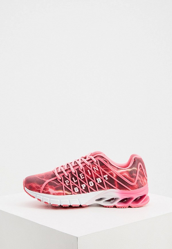 

Кроссовки Plein Sport, Розовый