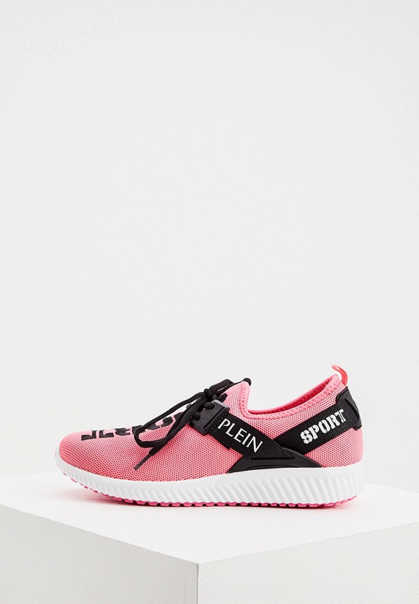 

Кроссовки Plein Sport, Розовый