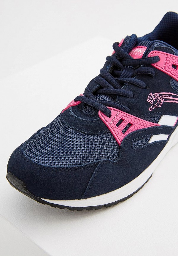 

Кроссовки Plein Sport, Синий, Plein Sport PL007AWYWU41
