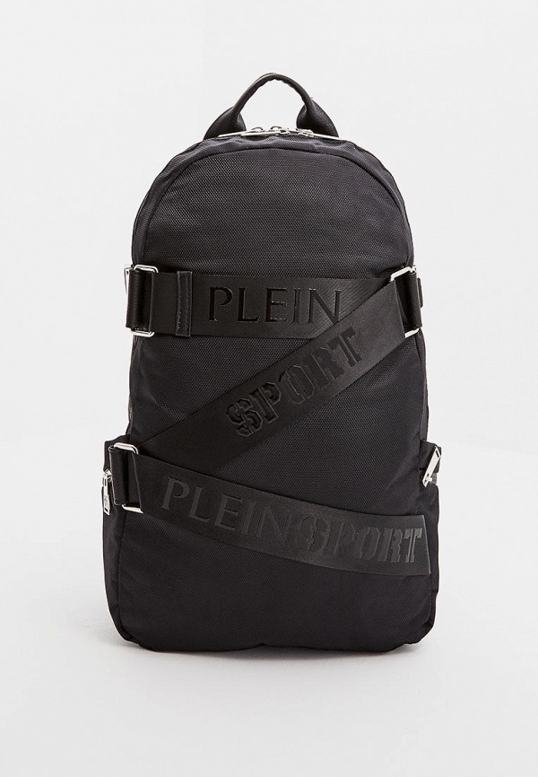 

Рюкзак Plein Sport, Черный