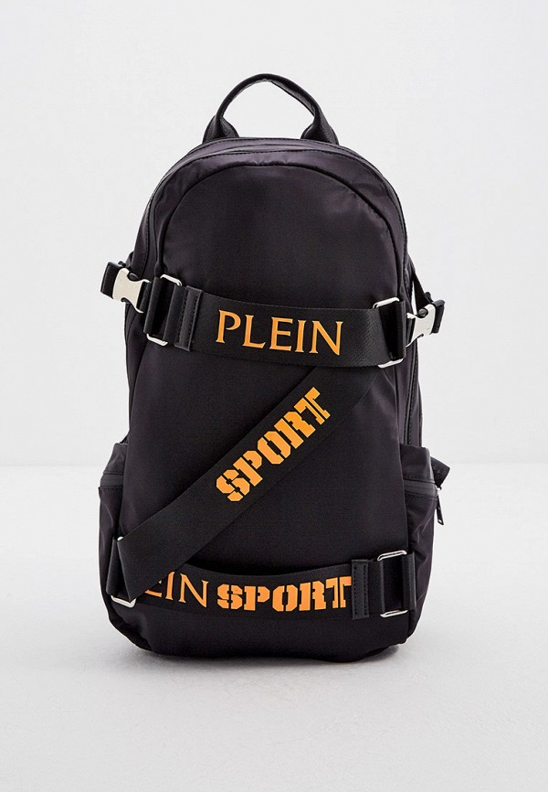 

Рюкзак Plein Sport, Черный, Plein Sport PL007BMJNQI4