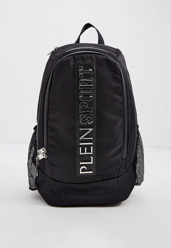 

Рюкзак Plein Sport, Черный, Plein Sport PL007BMKDXE2