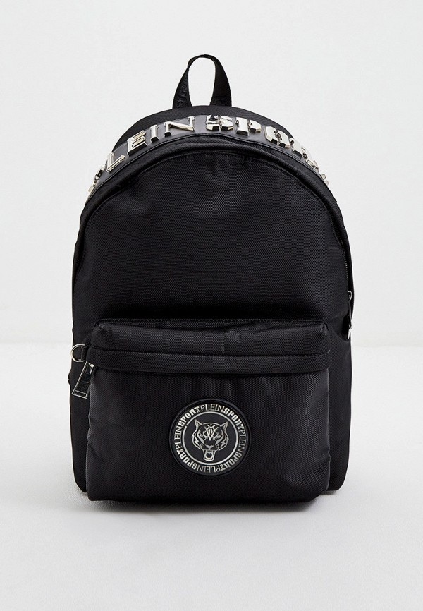 

Рюкзак Plein Sport, Черный, Plein Sport PL007BMKDXE3