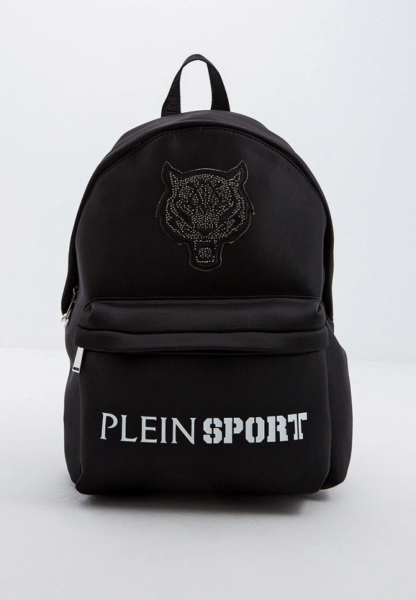 

Рюкзак Plein Sport, Черный, Plein Sport PL007BWFVZP0