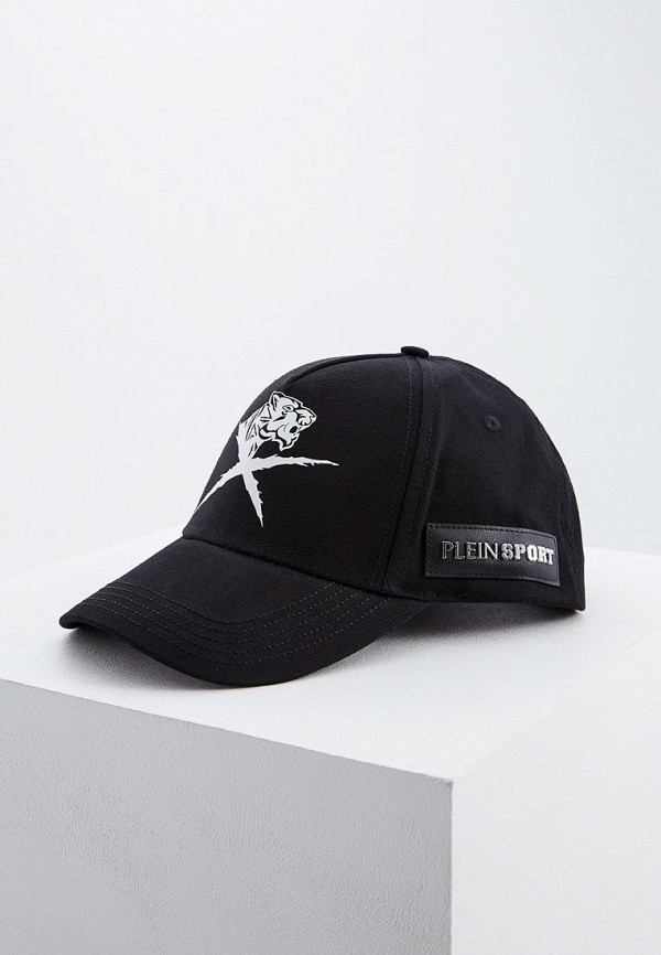 

Бейсболка Plein Sport, Черный