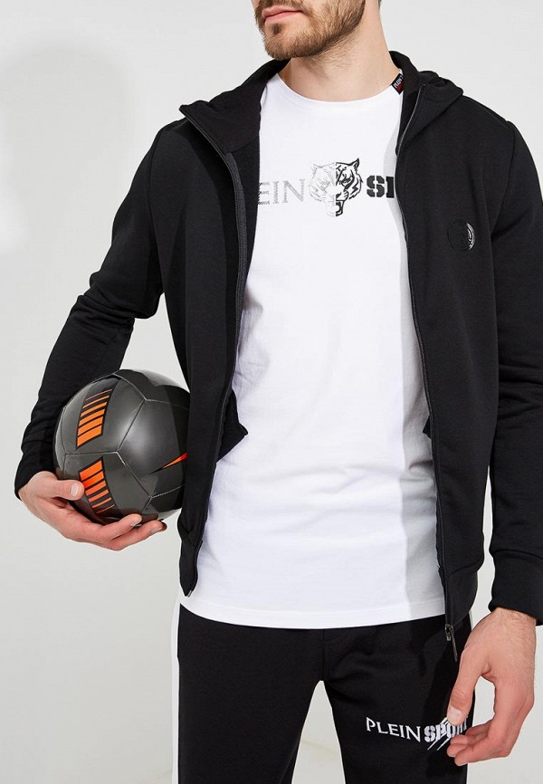

Толстовка Plein Sport, Черный