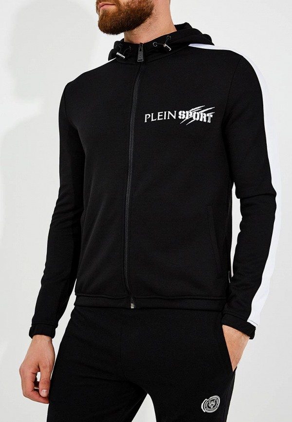 

Толстовка Plein Sport, Черный