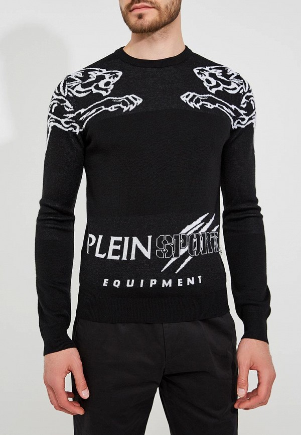 

Джемпер Plein Sport, Черный