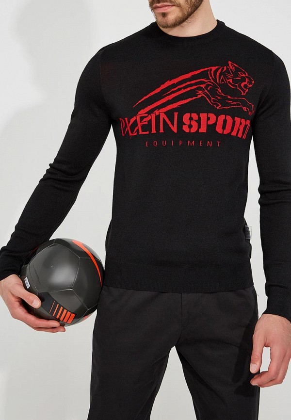 

Джемпер Plein Sport, Черный