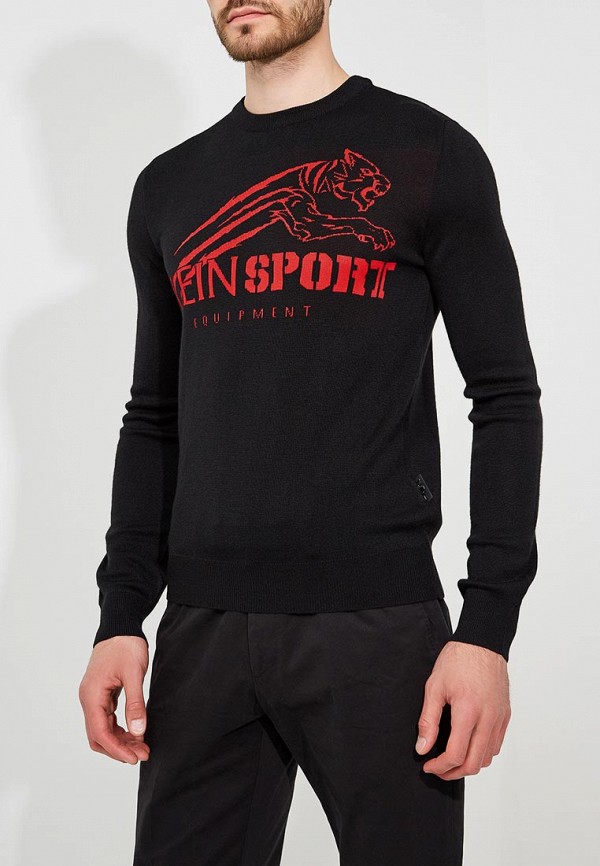 

Джемпер Plein Sport, Черный