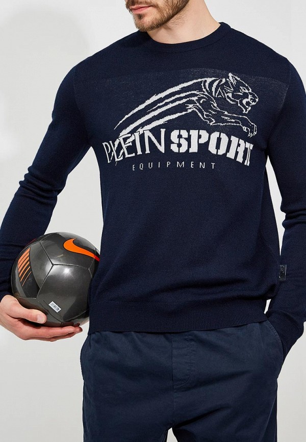 

Джемпер Plein Sport, Синий