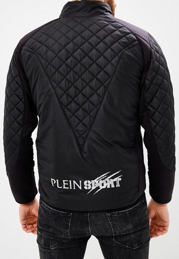 Куртка утепленная PLEIN SPORT 