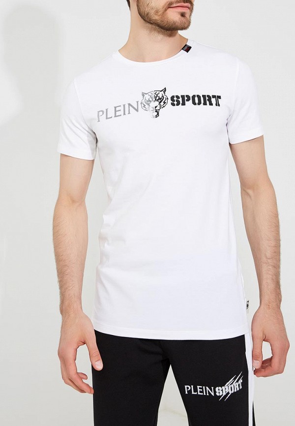 

Футболка Plein Sport, Белый
