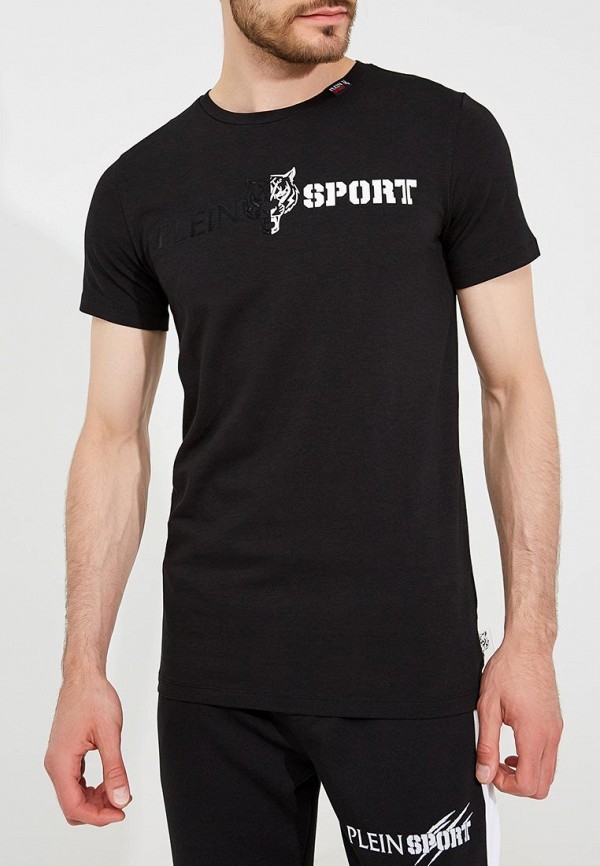 

Футболка Plein Sport, Черный