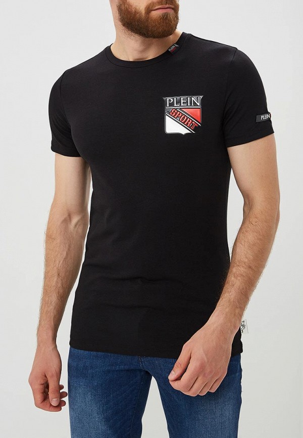 

Футболка Plein Sport, Черный