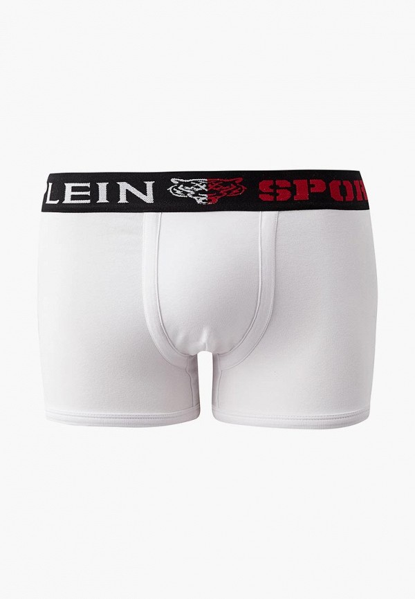 

Трусы Plein Sport, Белый