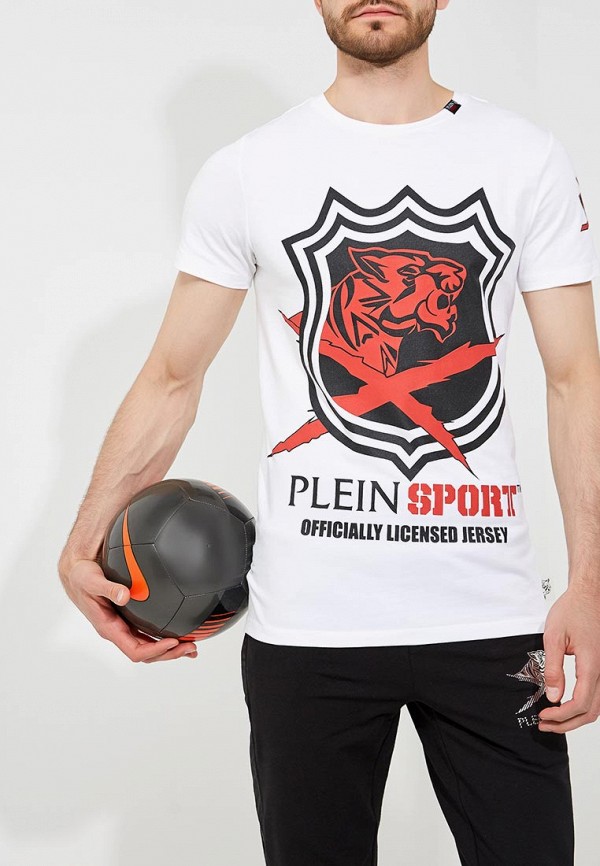 Футболка Plein Sport