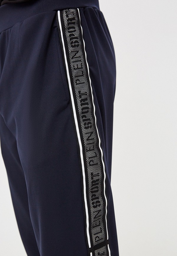 

Брюки спортивные Plein Sport, Plein Sport PL007EMEGOR6, Синий