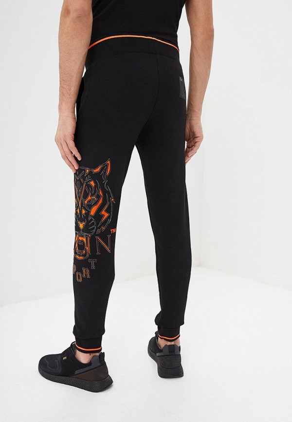 

Брюки спортивные Plein Sport; Plein Sport PL007EMEGPC4, Черный