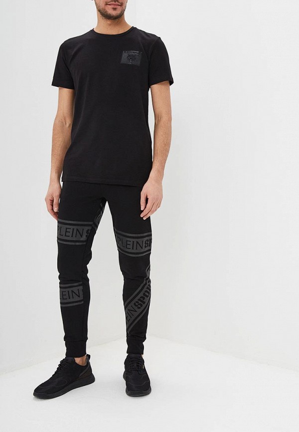 

Брюки Plein Sport; Plein Sport PL007EMEGPC5, Черный
