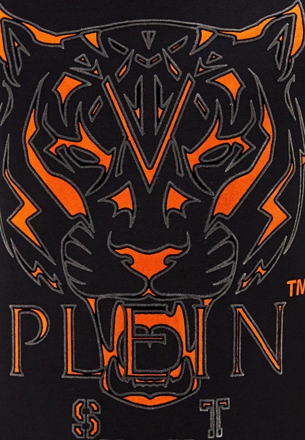 

Футболка Plein Sport; Plein Sport PL007EMEGPD0, Черный