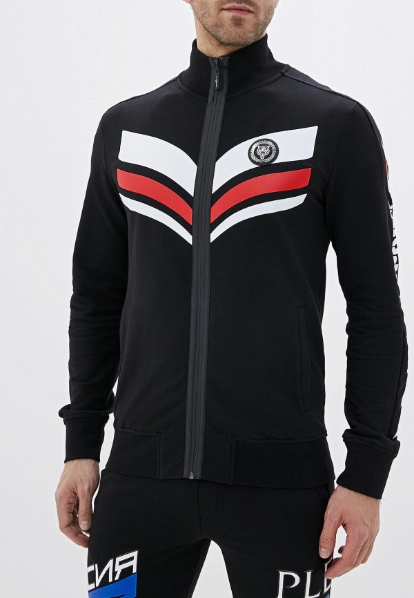 

Олимпийка Plein Sport, Черный