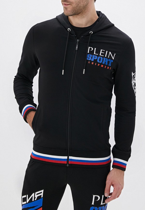 

Толстовка Plein Sport, Черный