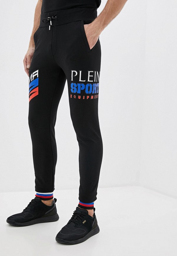

Брюки спортивные Plein Sport, Черный