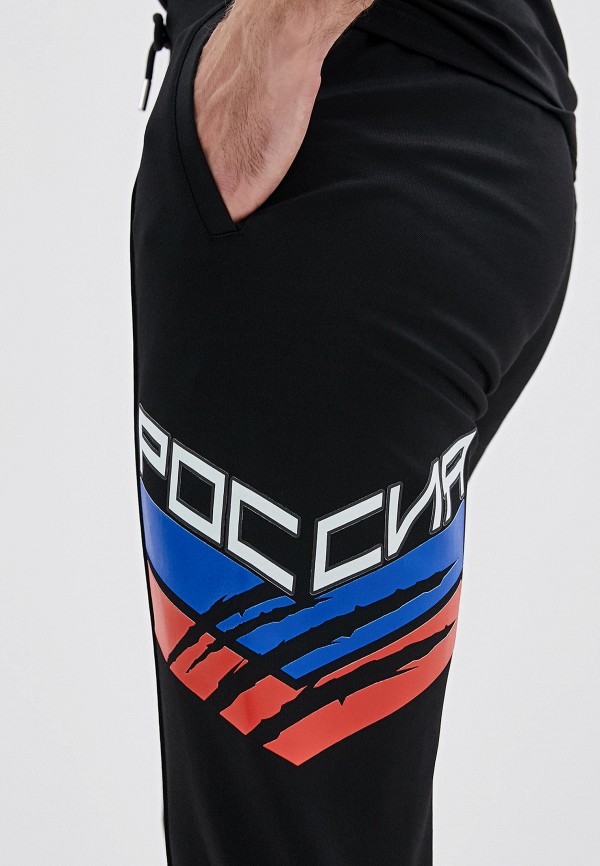 

Брюки спортивные Plein Sport, Plein Sport PL007EMFVZR6, Черный