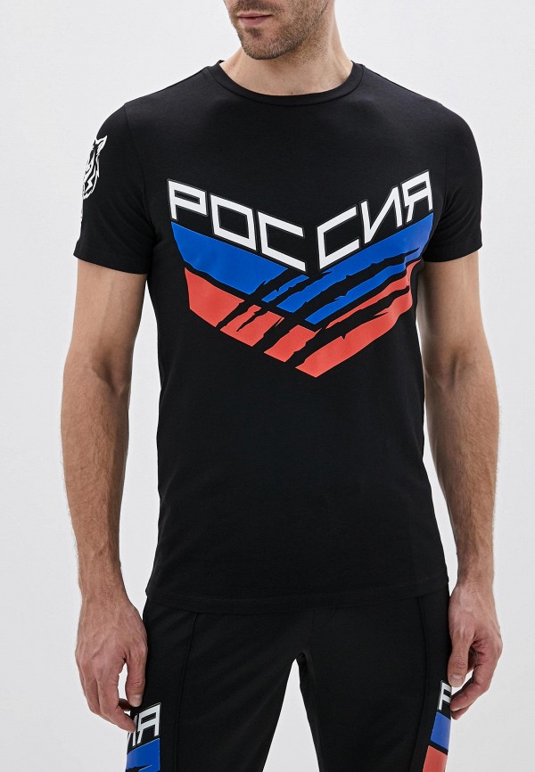 

Футболка Plein Sport, Черный