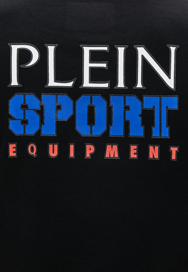 

Футболка Plein Sport, Черный