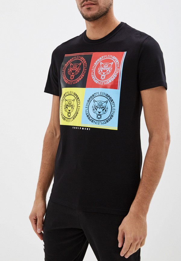 

Футболка Plein Sport, Черный