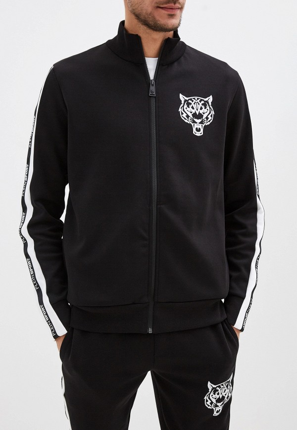 

Олимпийка Plein Sport, Черный, Plein Sport PL007EMFVZS3